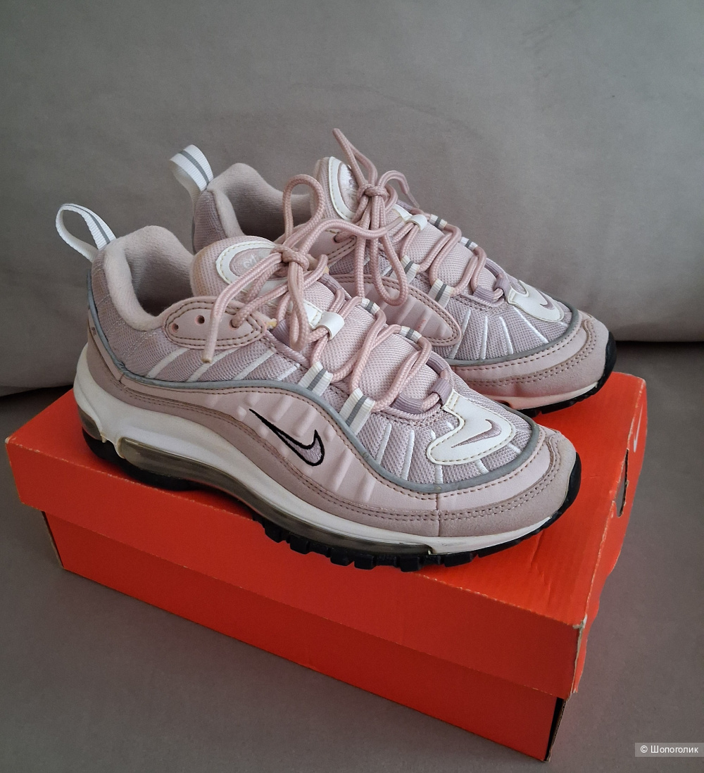 Кроссовки Nike Air Max 98,  36 размер