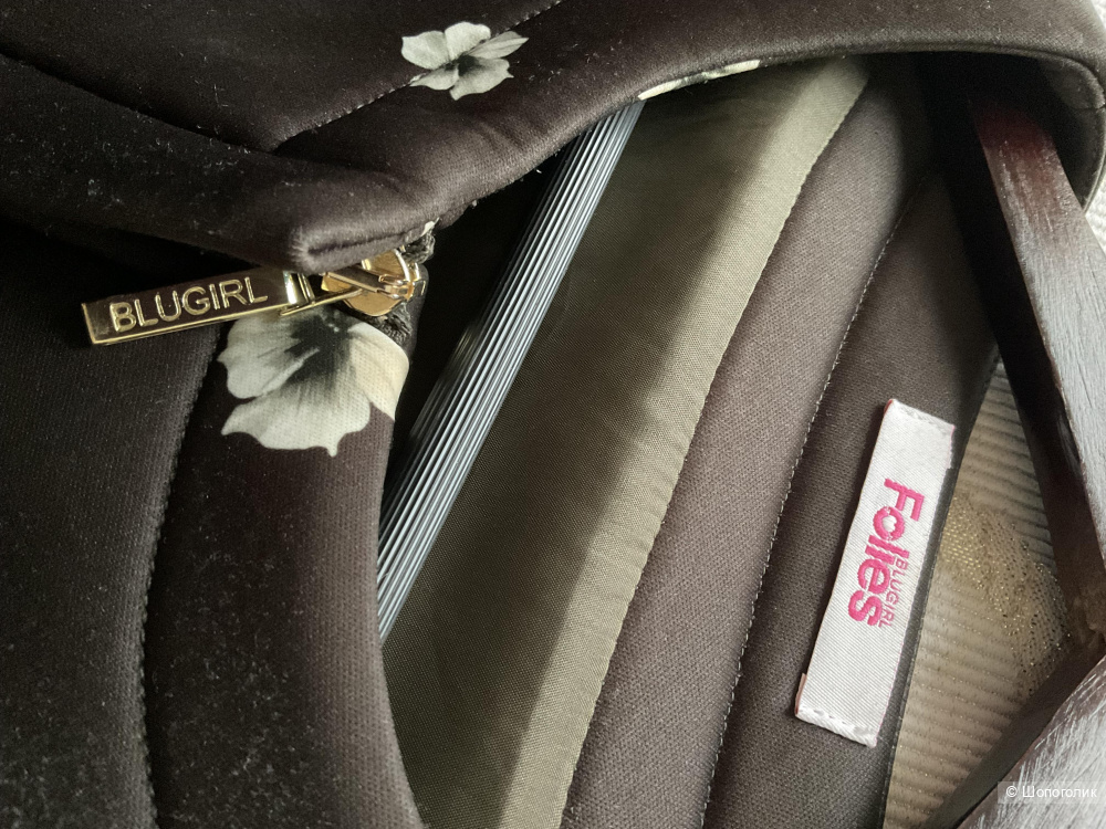 Пальто Blugirl follies,46IT