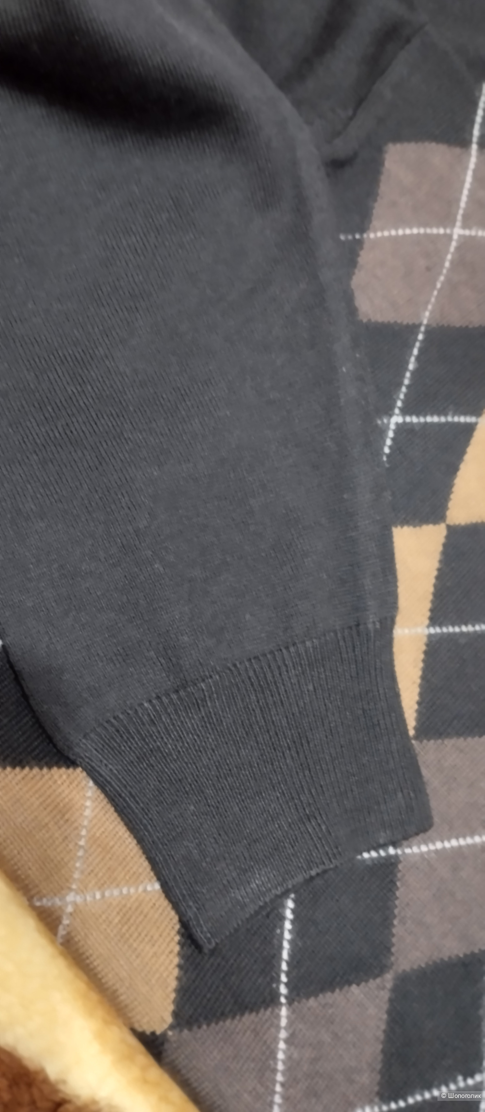 Пуловер шерсть Burlington 52 xl