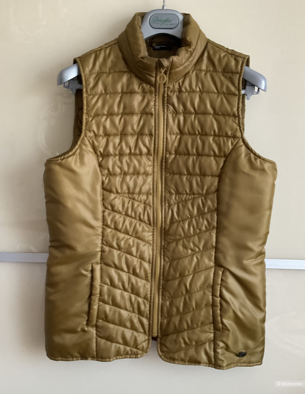 Утепленный жилет Laura Torelli Classic,46