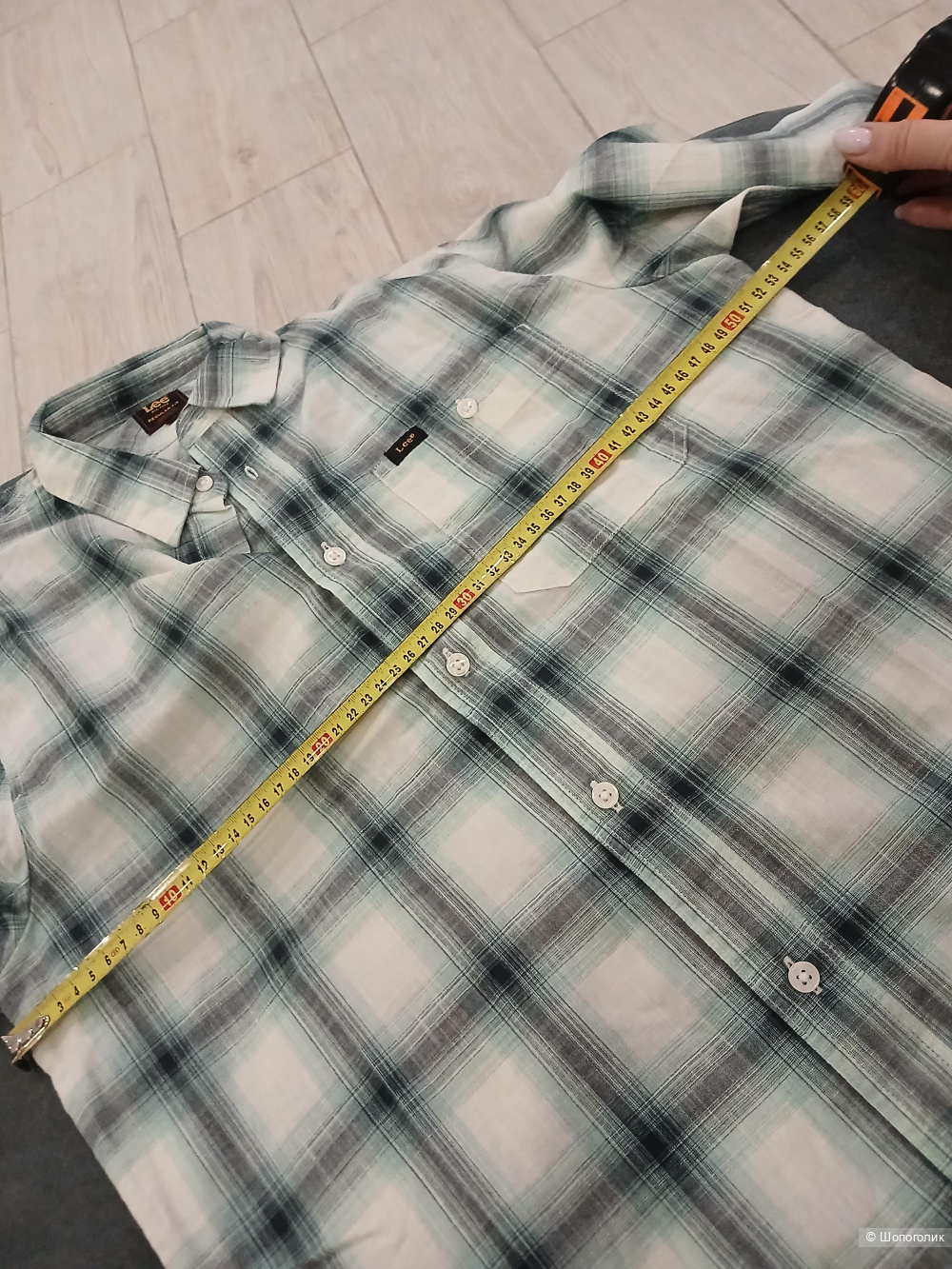 Рубашка Lee р.м