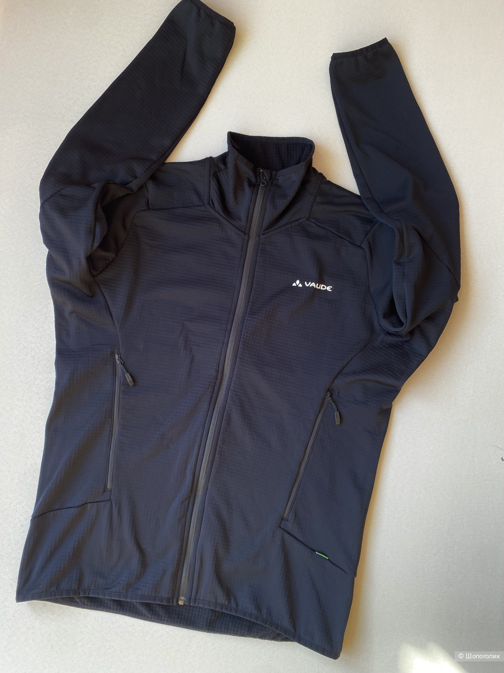 Куртка Vaude Monviso Fleece р.XXL (56)