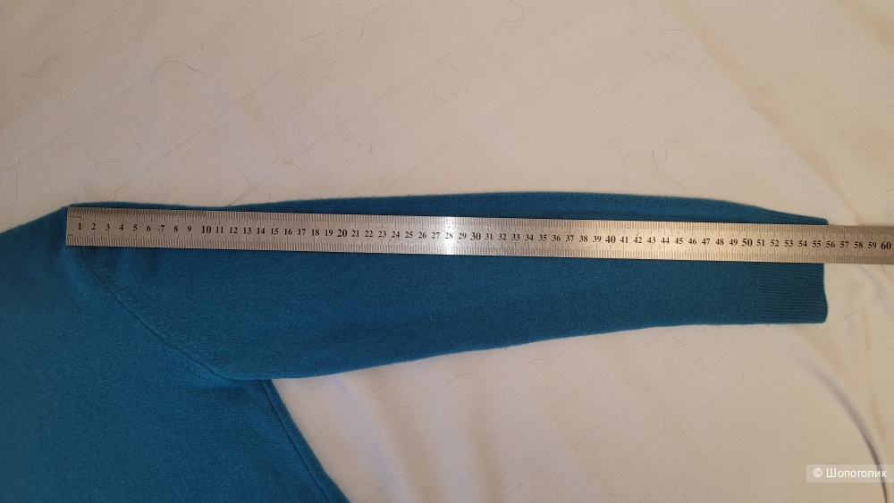 Водолазка из 100% шерсти мериноса Benetton XS -S