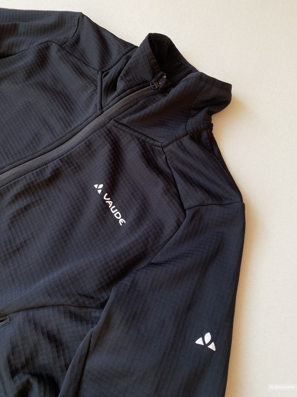 Куртка Vaude Monviso Fleece р.XXL (56)