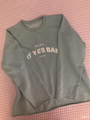 Лонгслив, no name, one size