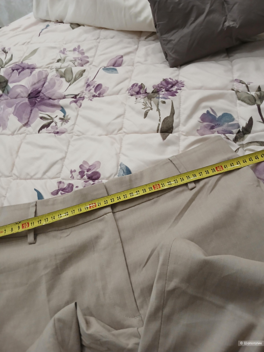 Брюки H&M р.44