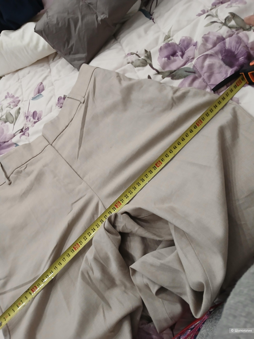 Брюки H&M р.44