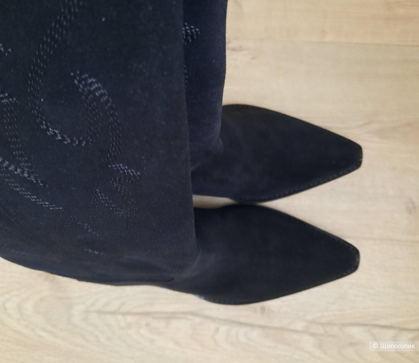 Сапоги Zara 38 размер