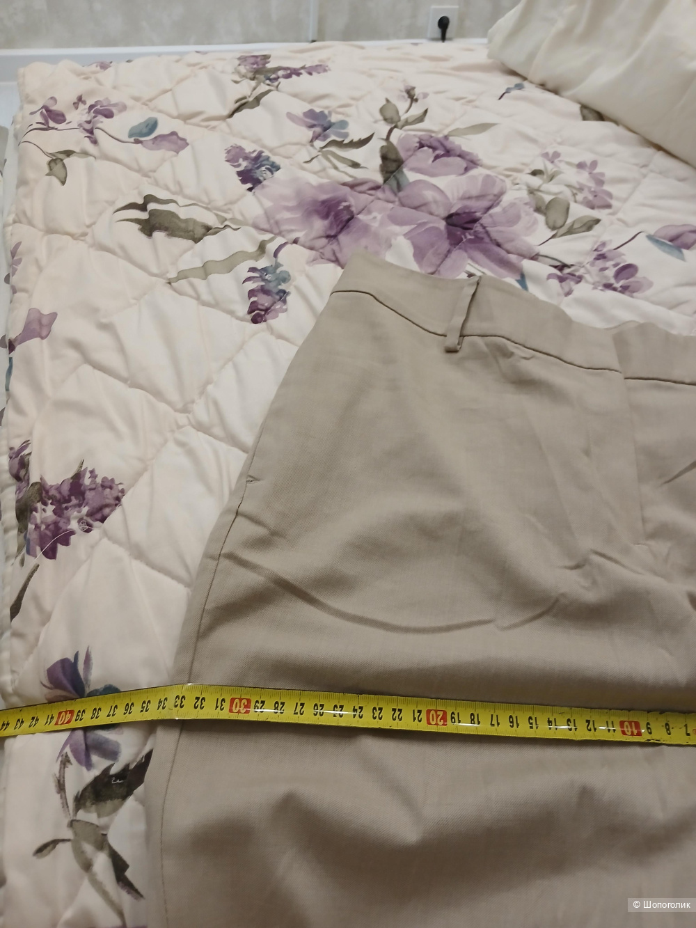 Брюки H&M р.44