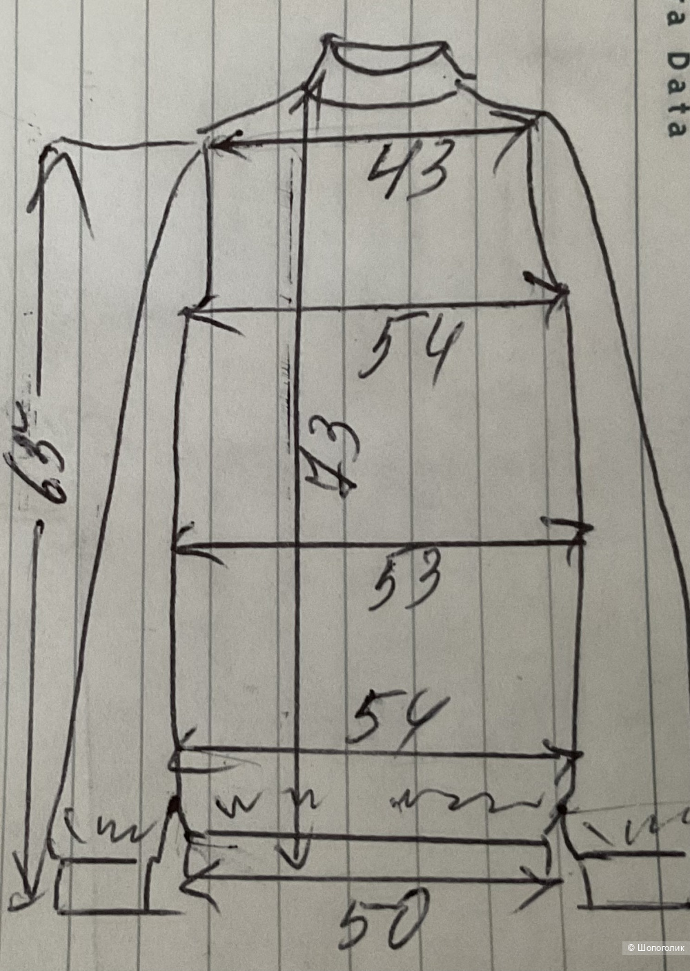 Свитер Tom Tailor,xl