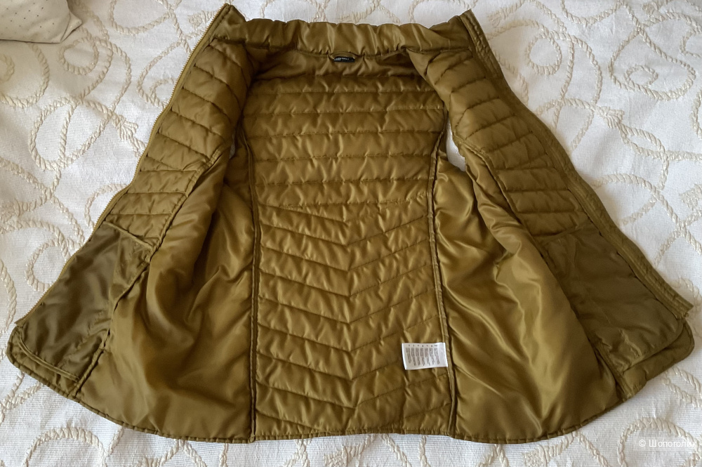 Утепленный жилет Laura Torelli Classic,46