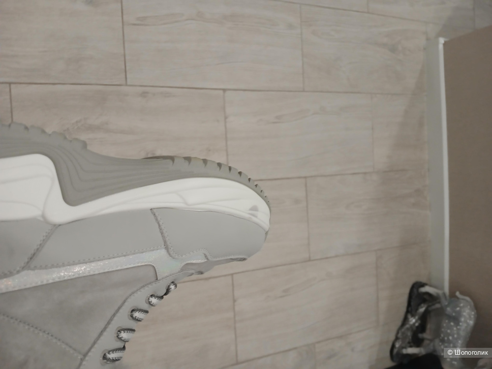 Кроссовки ботинки Pierre Cardin р.37