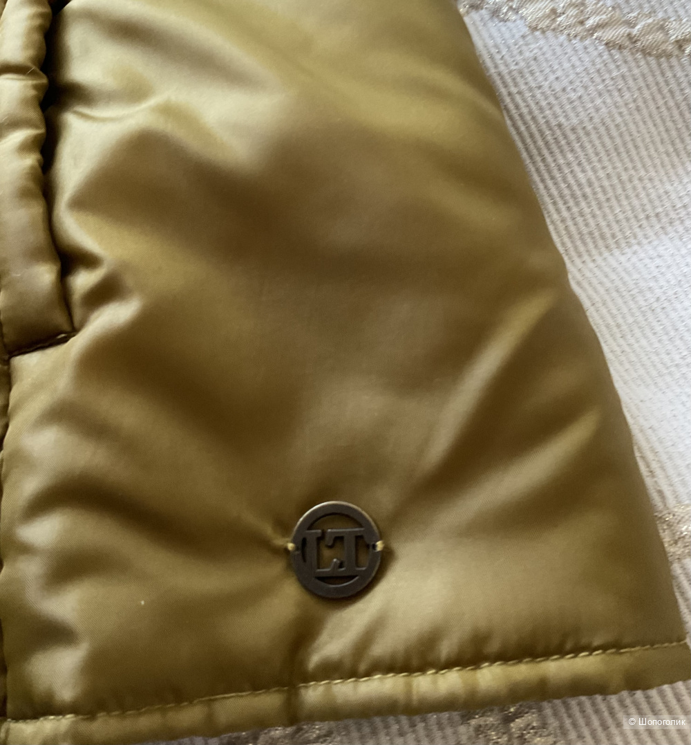 Утепленный жилет Laura Torelli Classic,46