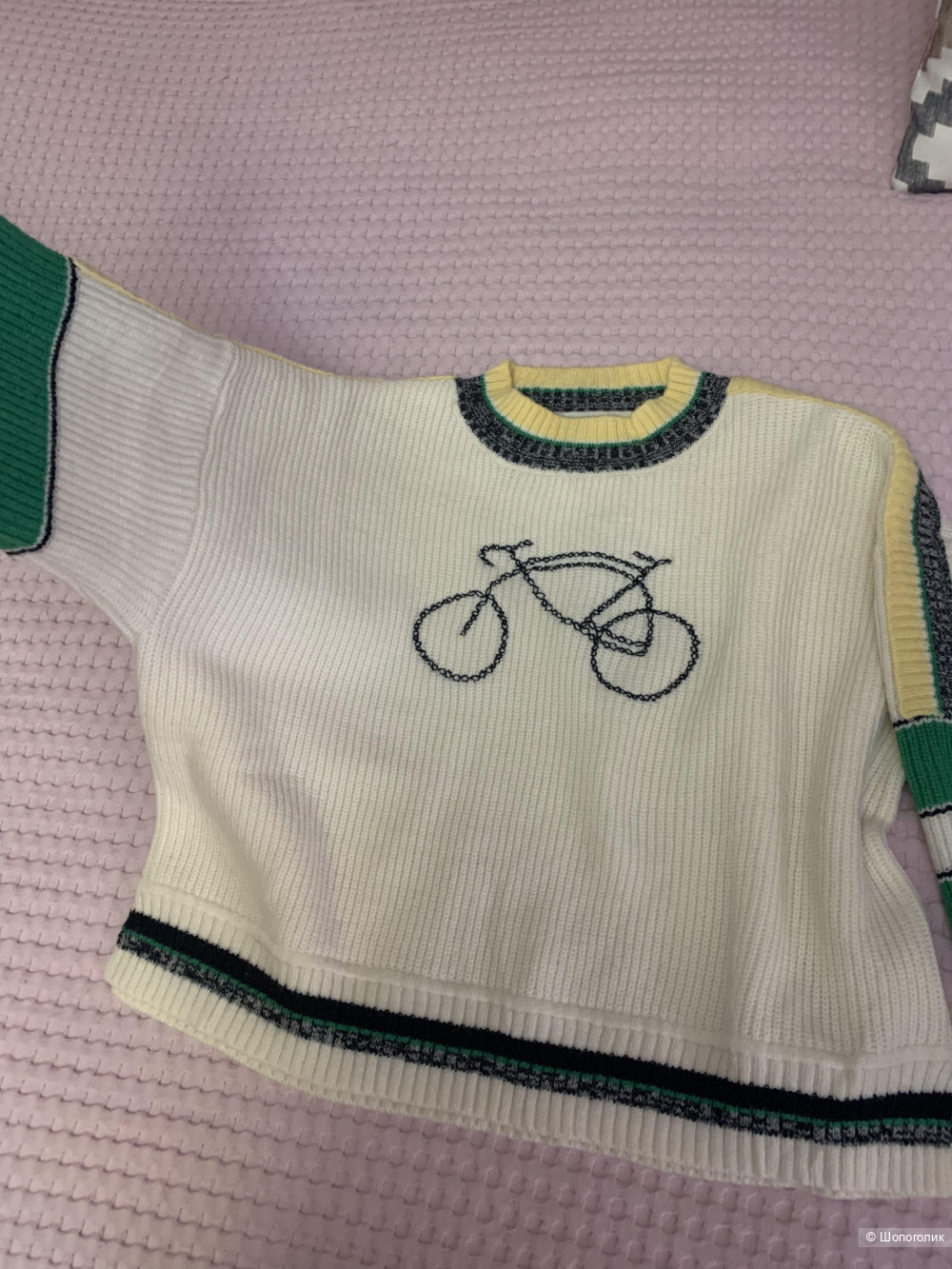 Джемпер, no name, one size