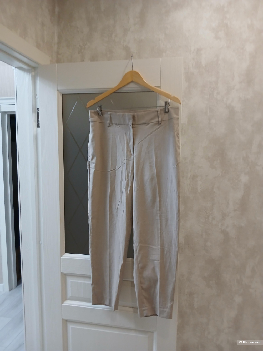 Брюки H&M р.44