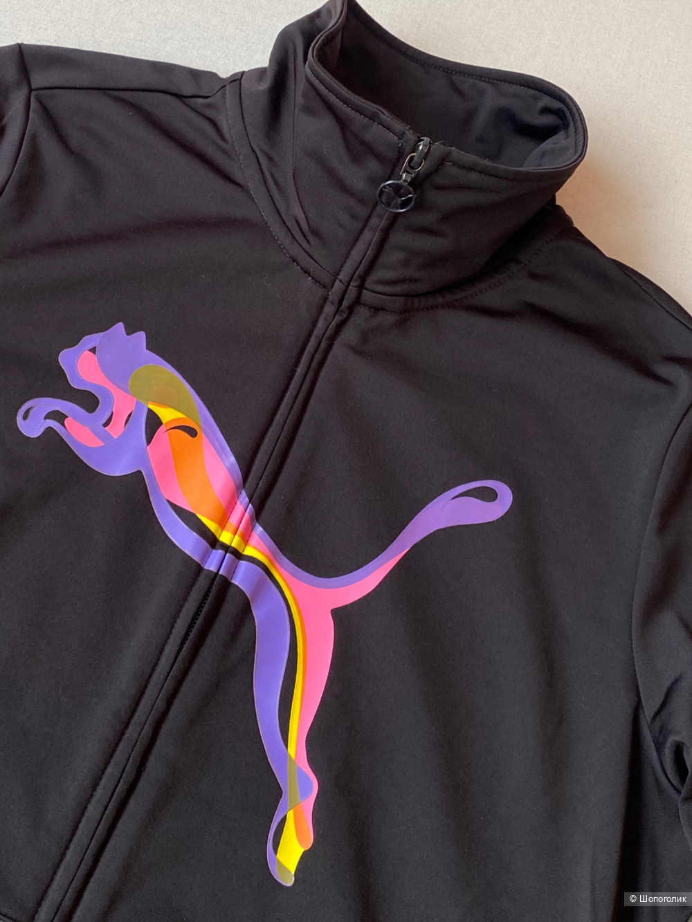 Олимпийка Puma lifestyle р.XL