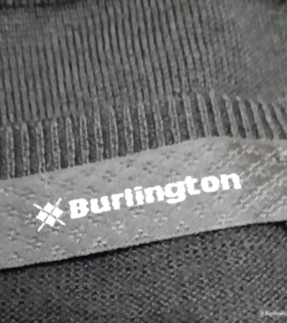 Пуловер шерсть Burlington 52 xl
