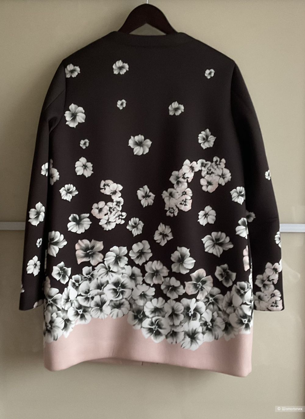 Пальто Blugirl follies,46IT