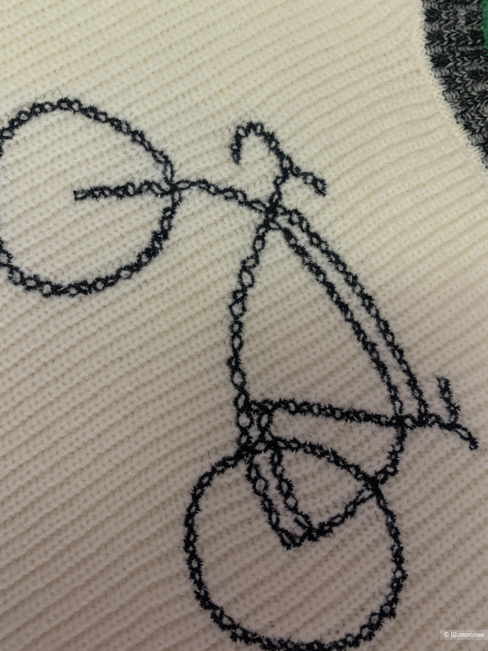 Джемпер, no name, one size