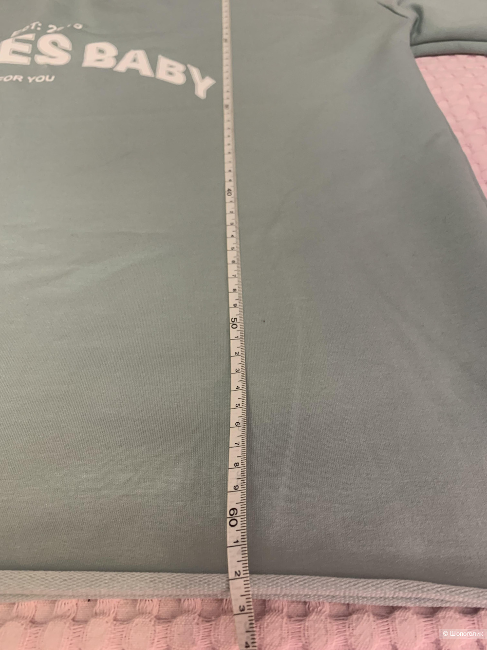 Лонгслив, no name, one size