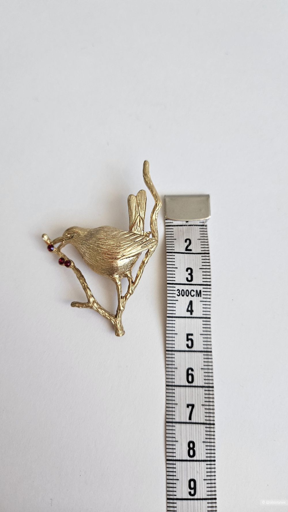 Брошь Joan Rivers