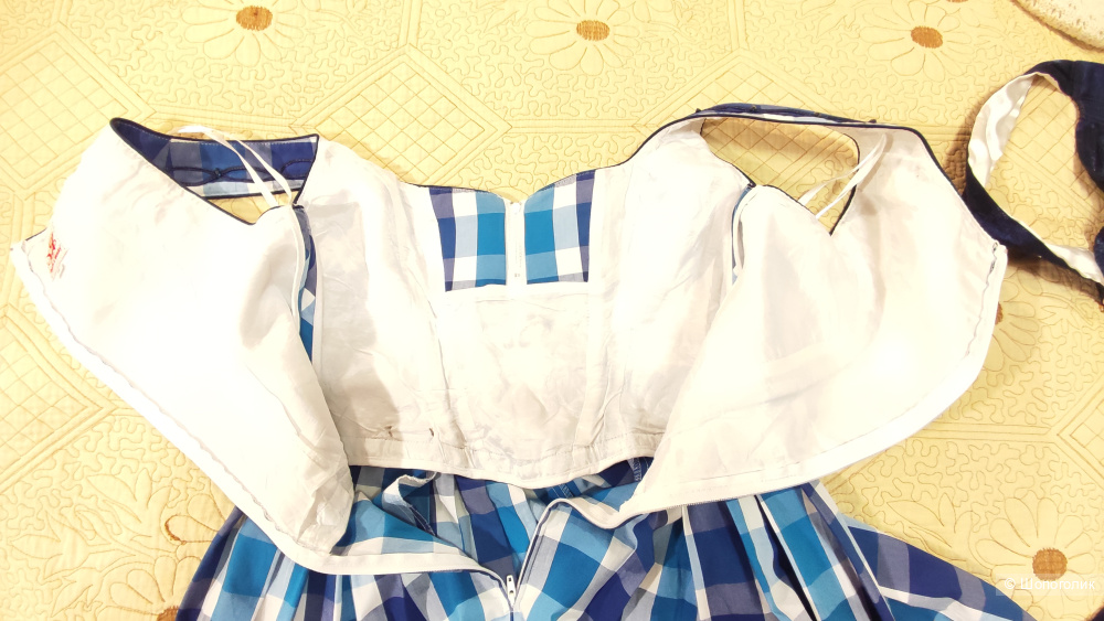 Платье- сарафан дирндль Spieth&Wensky, 36eu (42ru)