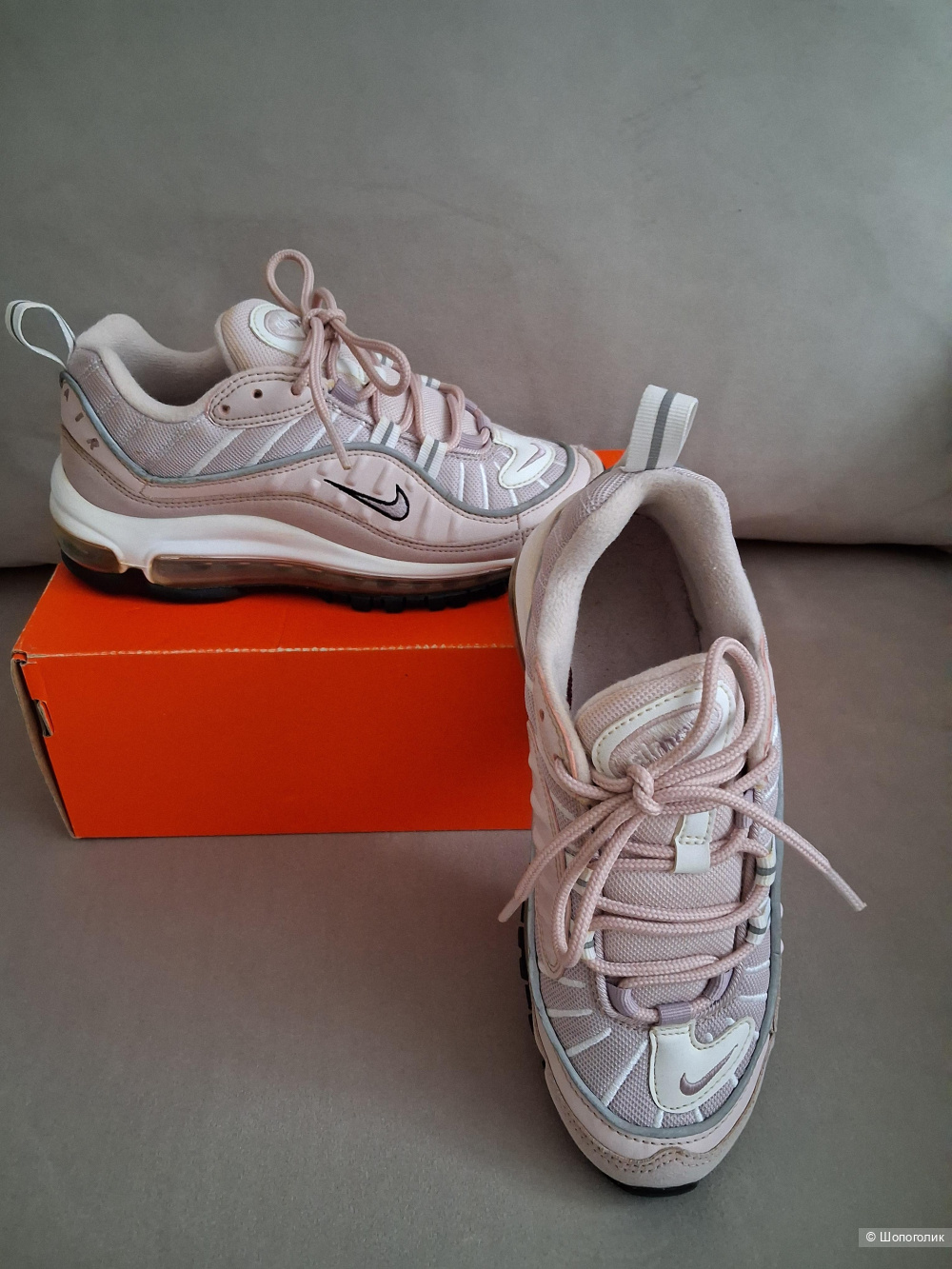 Кроссовки Nike Air Max 98,  36 размер