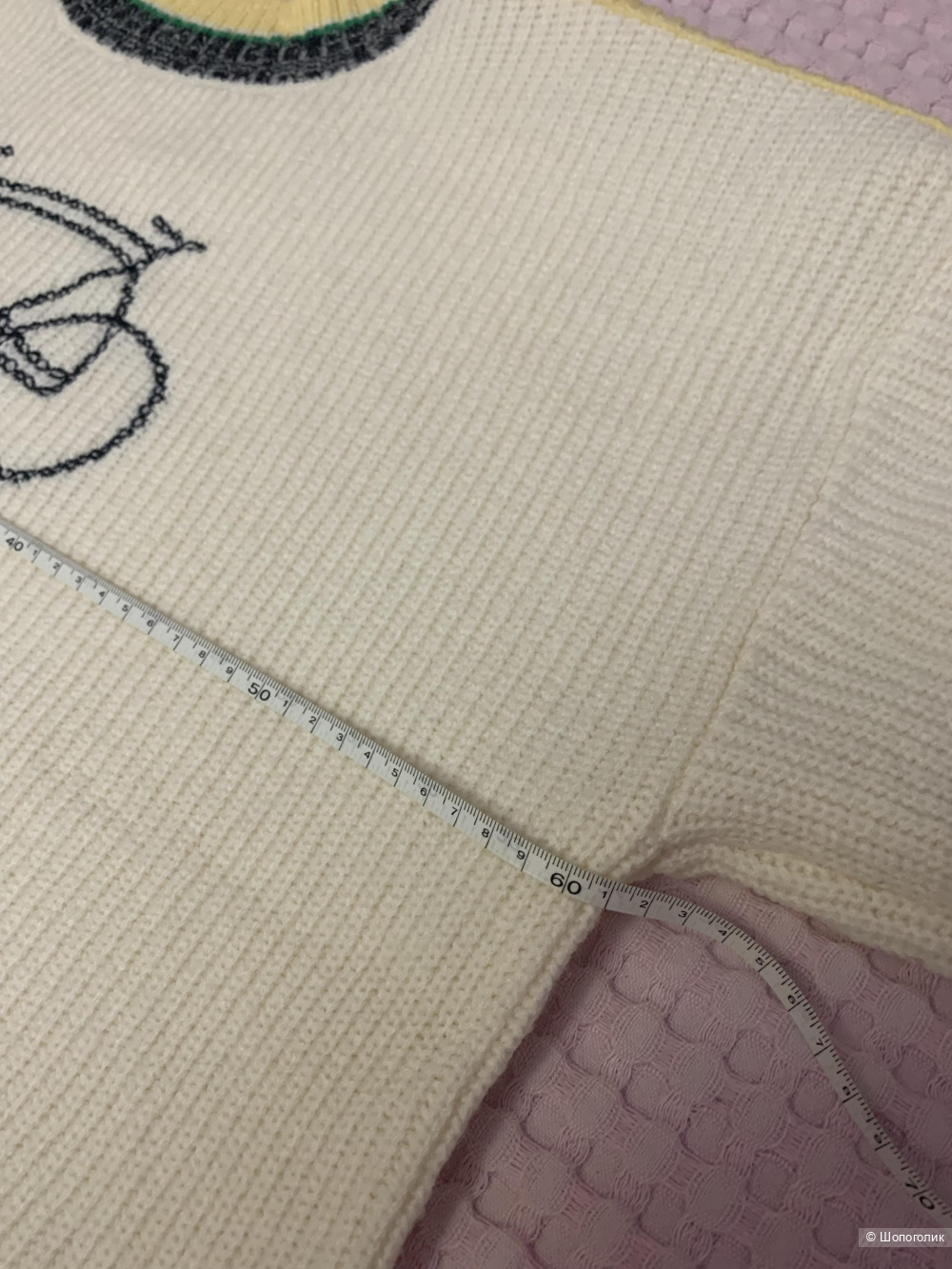 Джемпер, no name, one size