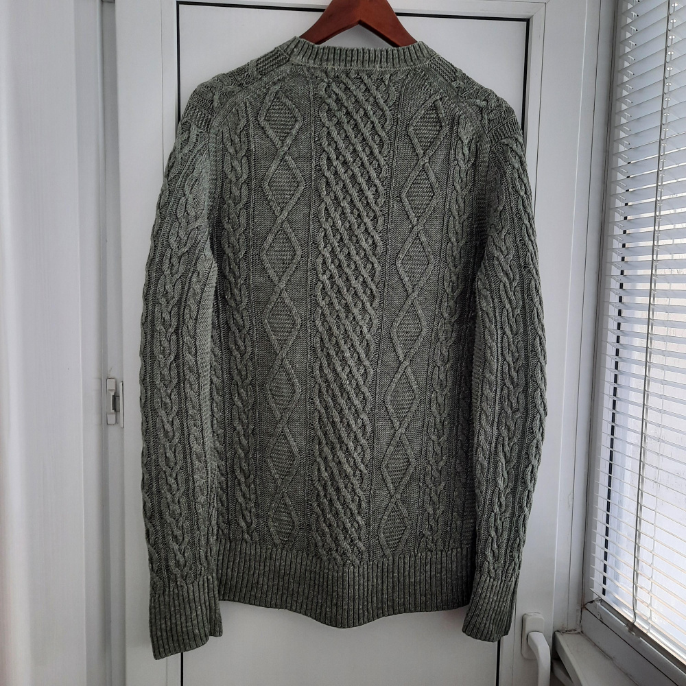 Джемпер Лён BANANA REPUBLIC , L