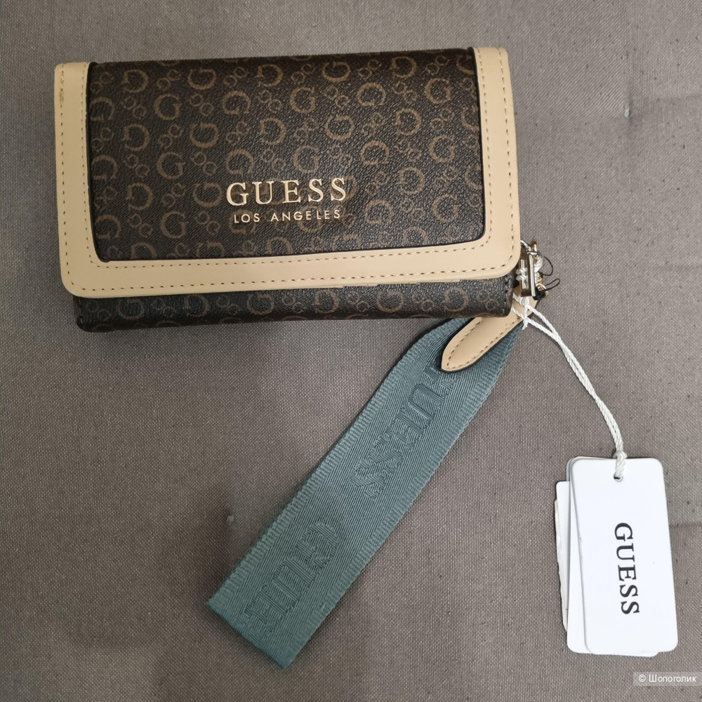 Кошелёк Guess 16*10