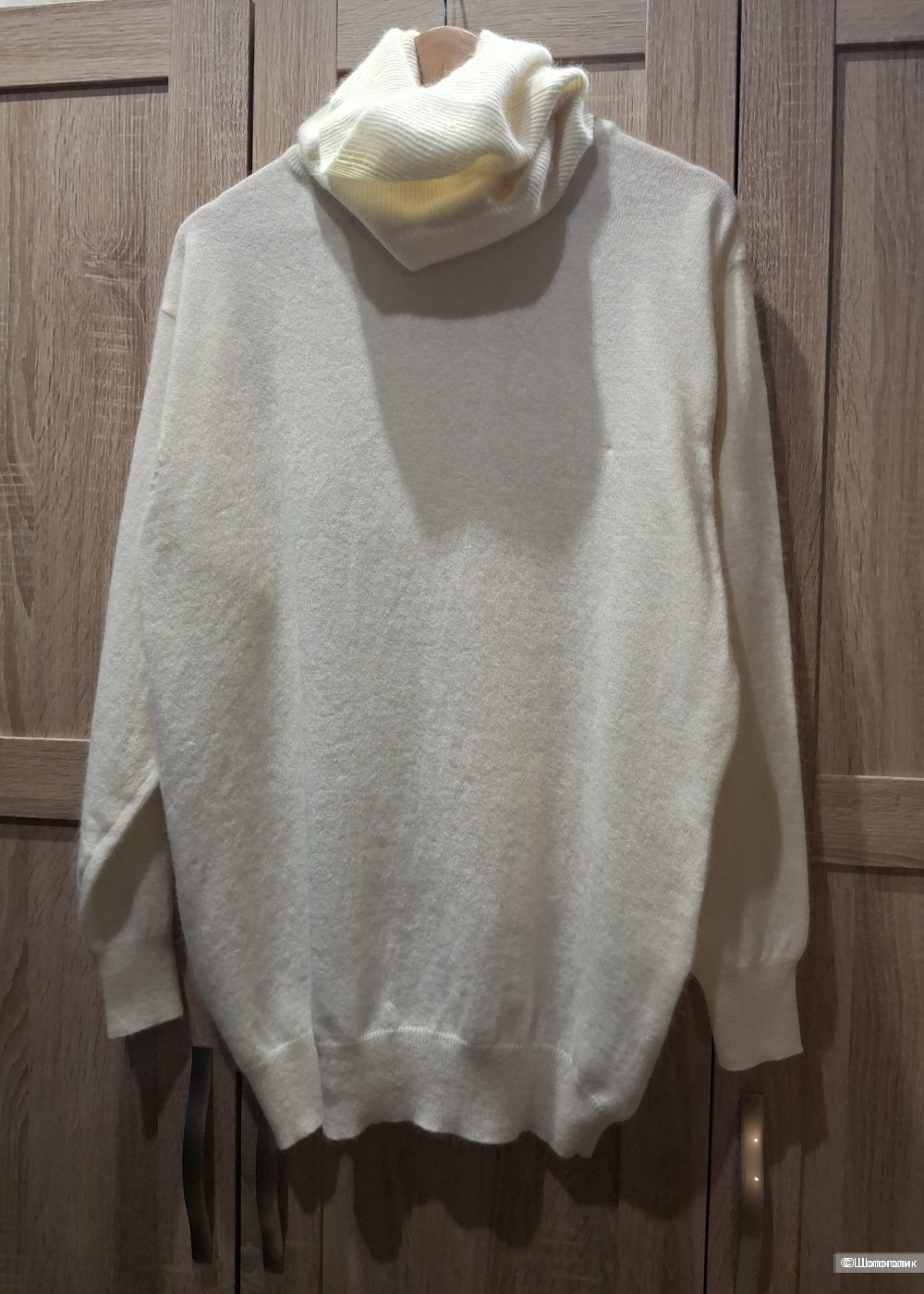 Свитер angora/L
