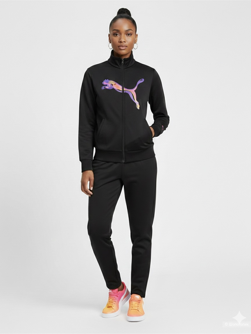 Олимпийка Puma lifestyle р.XL