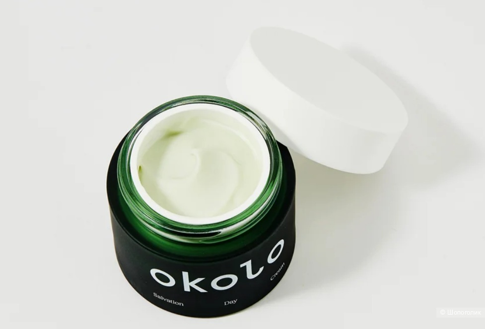 Дневной SOS-крем для лица OKOLO