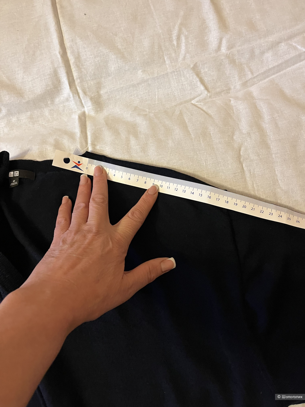 Женский полувер UNIQLO , размер М.