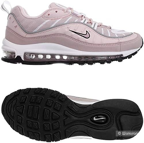 Кроссовки Nike Air Max 98,  36 размер