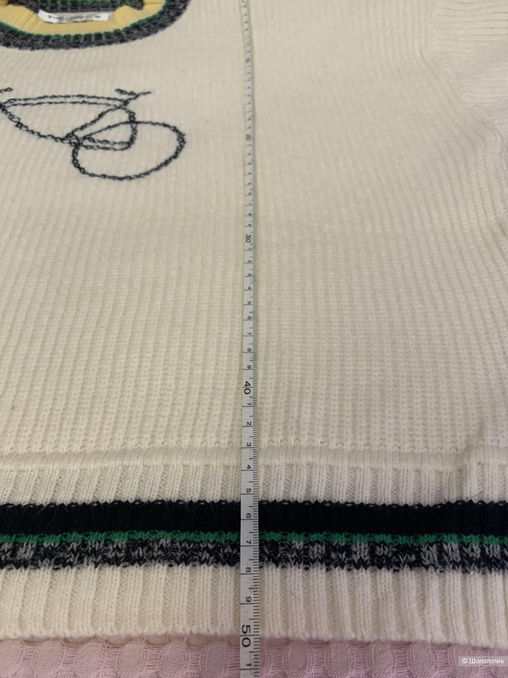 Джемпер, no name, one size