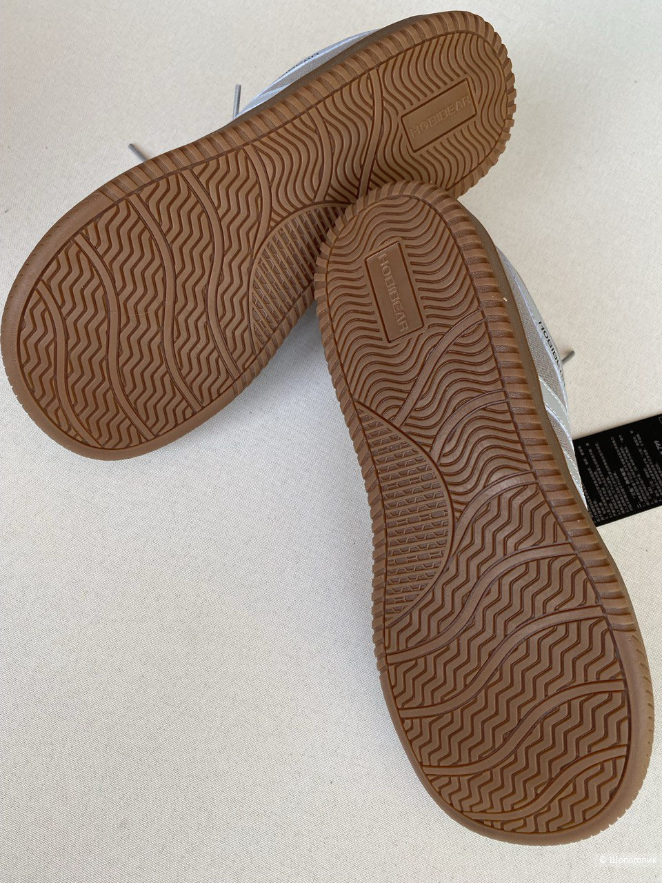 Кроссовки Унисекс HOBIBEAR barefoot eu 41(40)