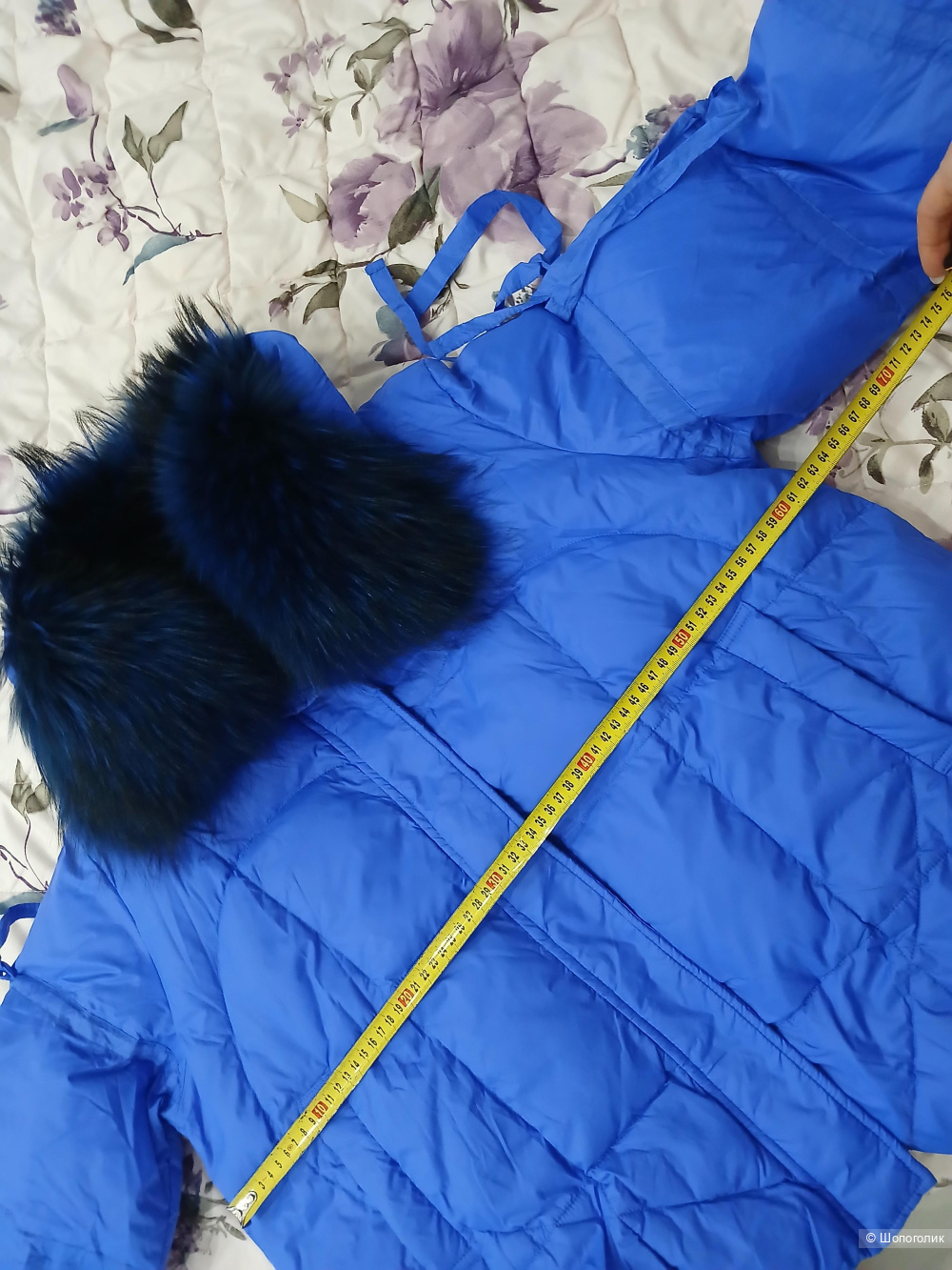 Куртка пуховик no name р.46-48-50