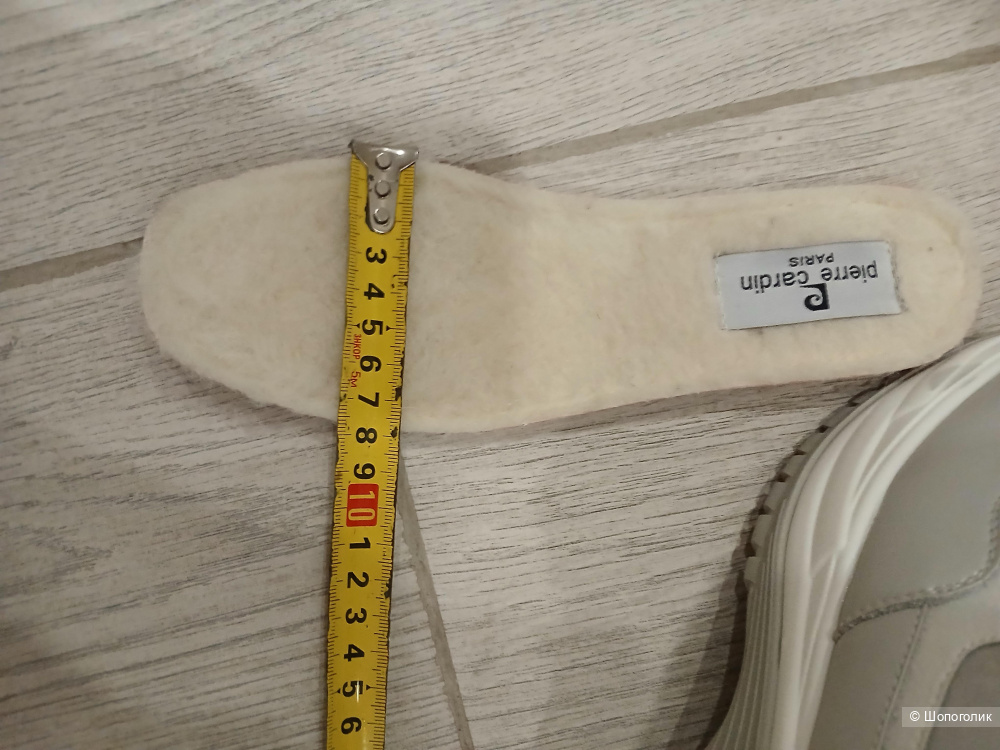 Кроссовки ботинки Pierre Cardin р.37