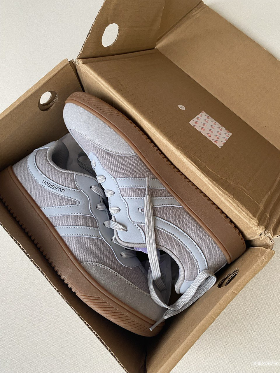 Кроссовки Унисекс HOBIBEAR barefoot eu 41(40)