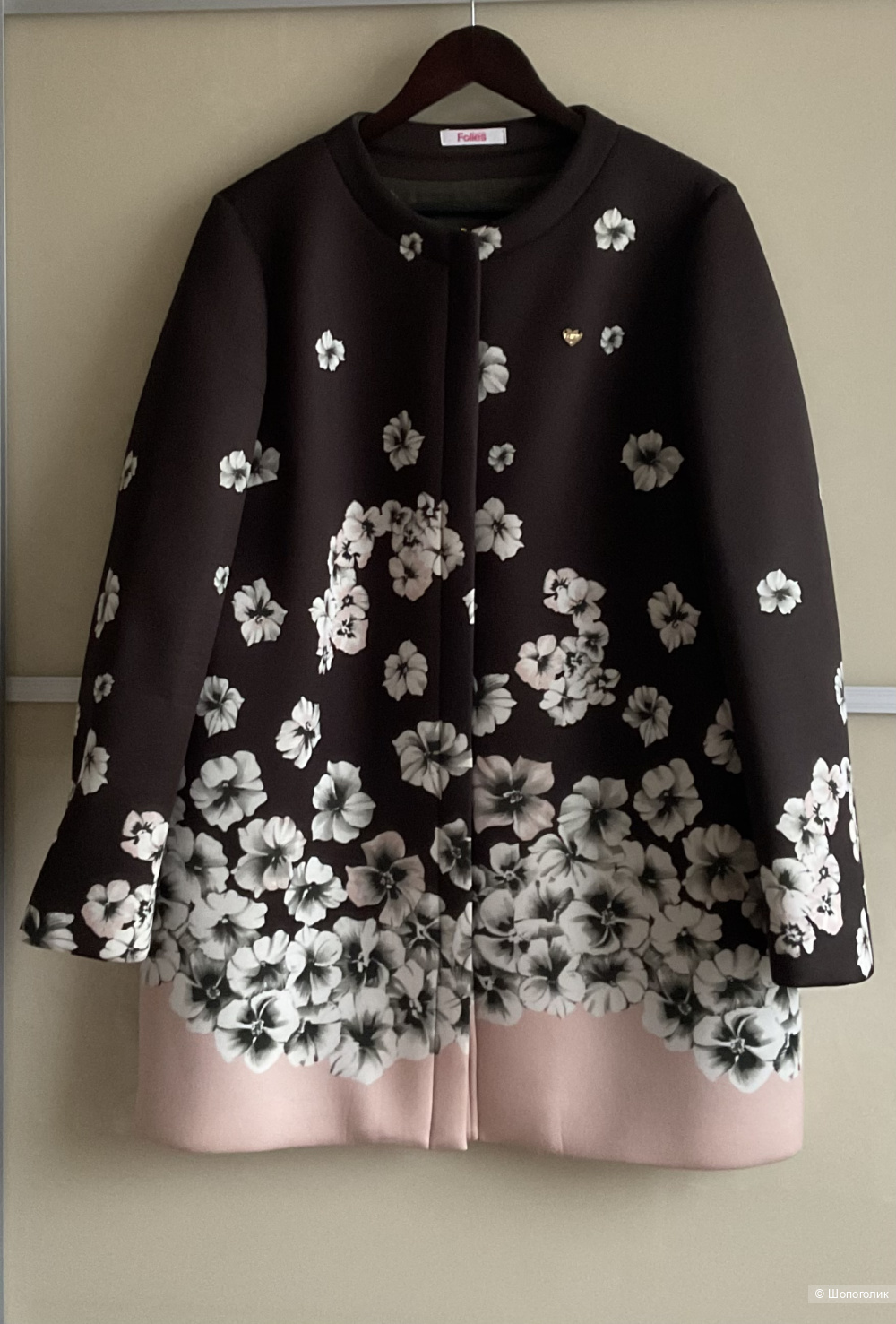 Пальто Blugirl follies,46IT