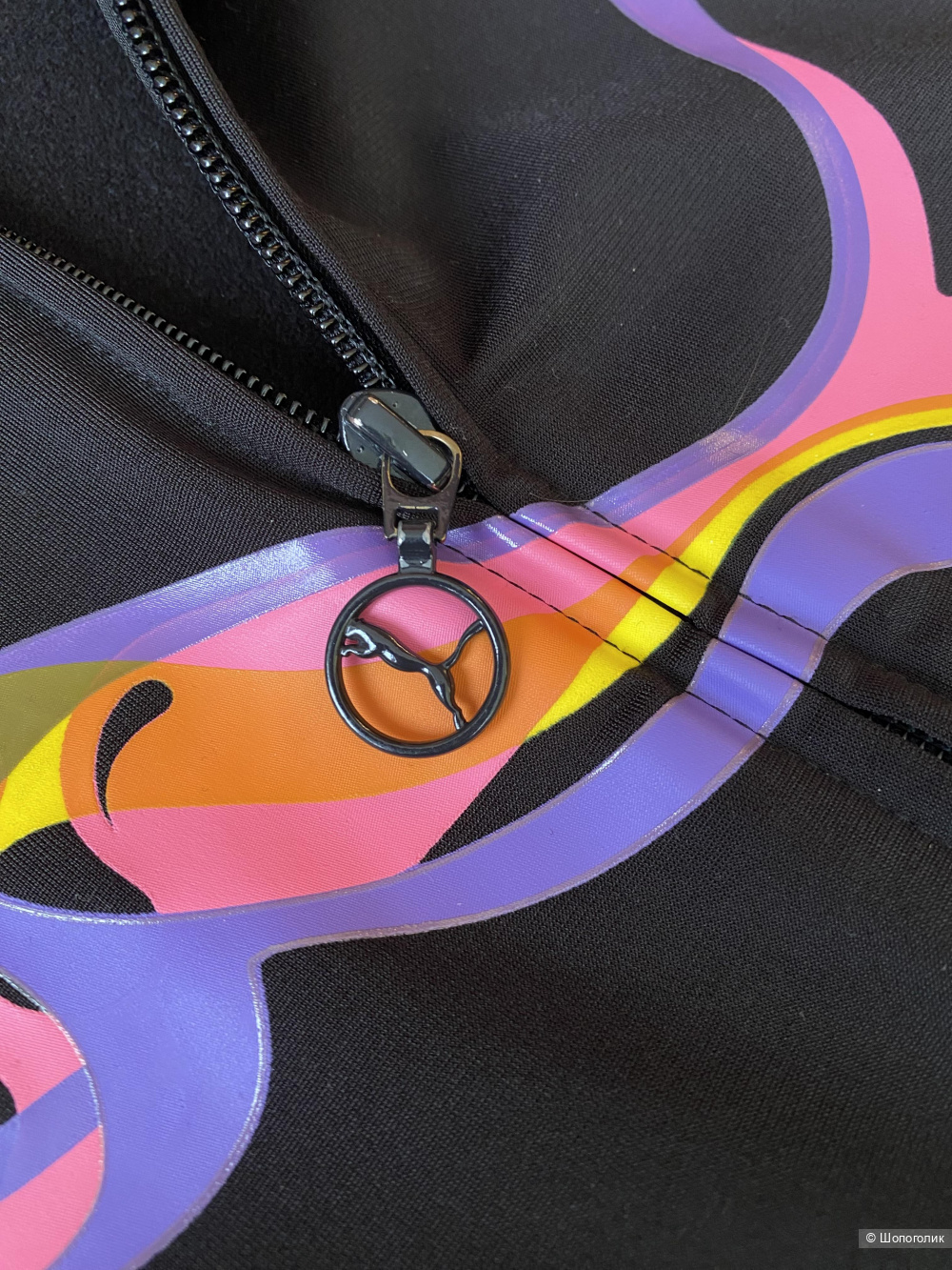 Олимпийка Puma lifestyle р.XL