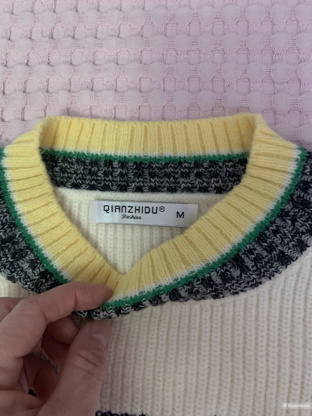 Джемпер, no name, one size