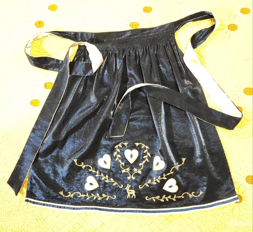 Платье- сарафан дирндль Spieth&Wensky, 36eu (42ru)