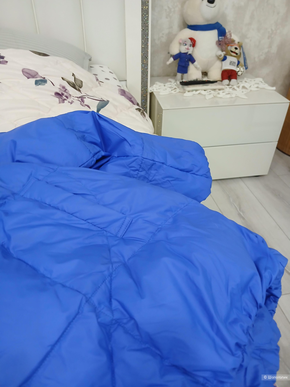 Куртка пуховик no name р.46-48-50