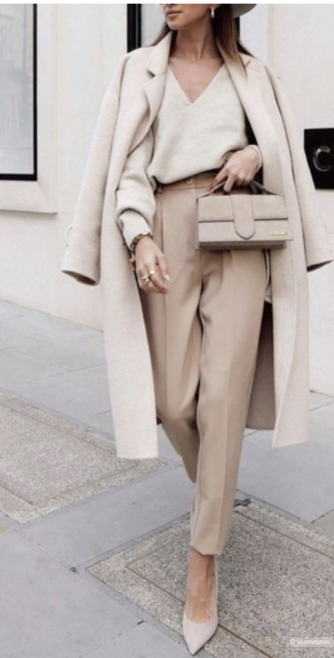 Брюки H&M р.44