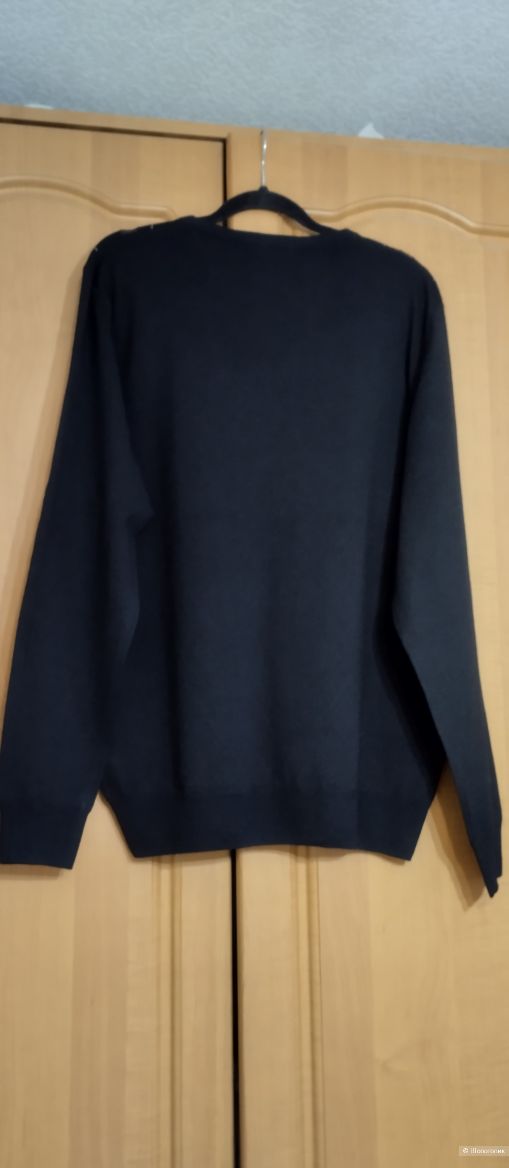 Пуловер шерсть Burlington 52 xl