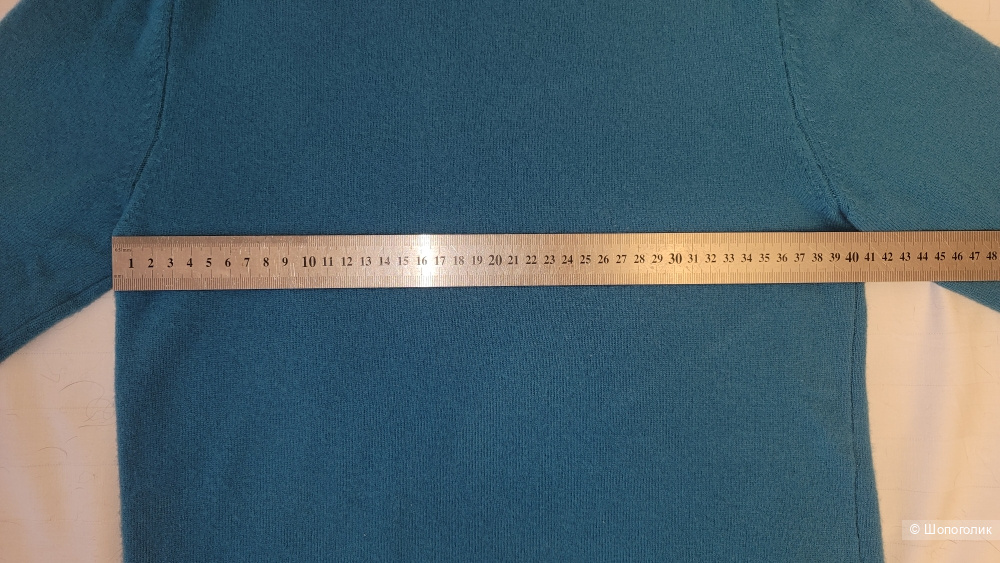 Водолазка из 100% шерсти мериноса Benetton XS -S