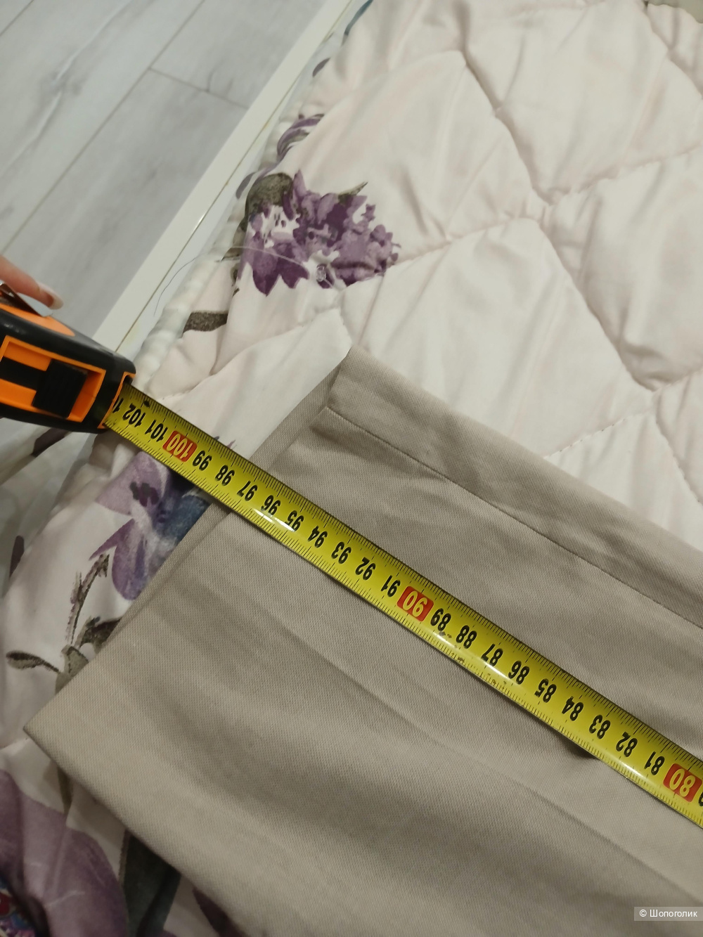 Брюки H&M р.44