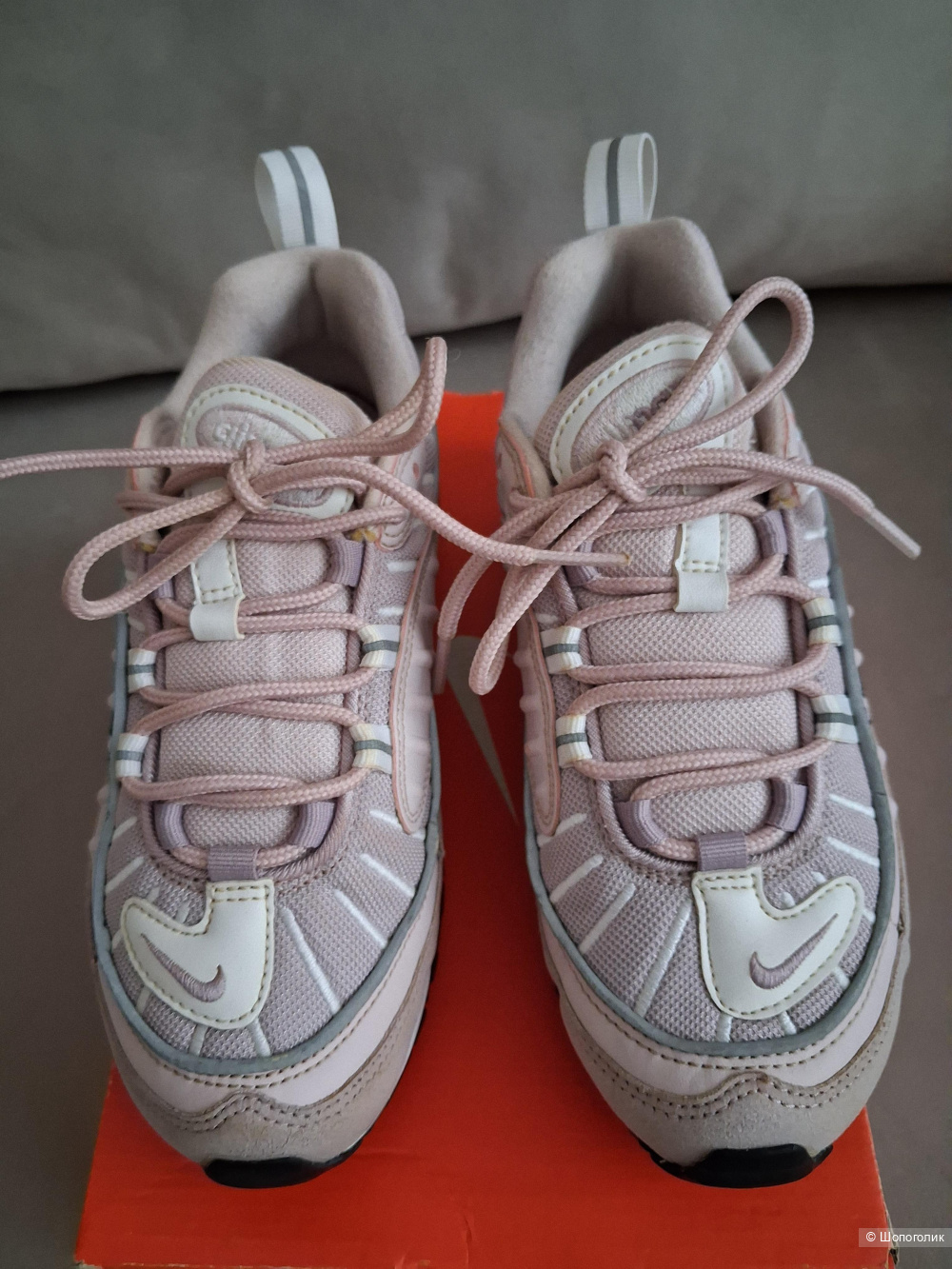 Кроссовки Nike Air Max 98,  36 размер